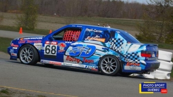 Coupe Echo + Circuit Routier
